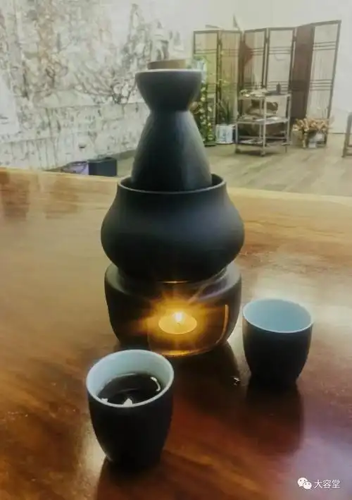 旦复旦兮煮酒漫谈_艺术家提供_雅昌新闻