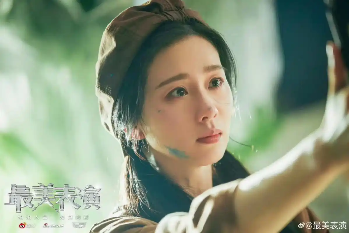 wuli诗诗仿佛看到了当年的小破葵.#最美表演刘诗诗 #刘诗 - 抖音