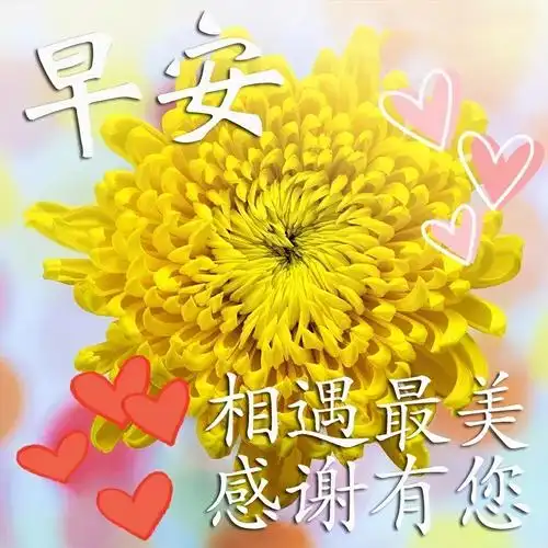 原创2021年漂亮早上好祝福图片分享早安祝福语句暖心的祝福