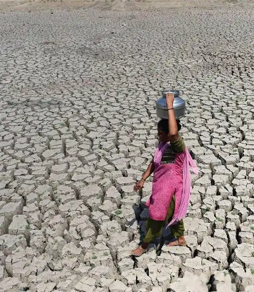 全世界超过一半河流每年断流地球人缺水喝怎么办