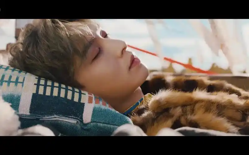 梦不落雨林mv - 张艺兴[超清版] 跟着艺兴做一次音乐实验