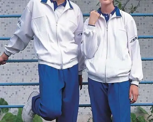 品牌新闻 | 80年代的校服你了解多少