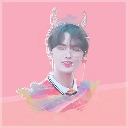 朱正廷可爱头像