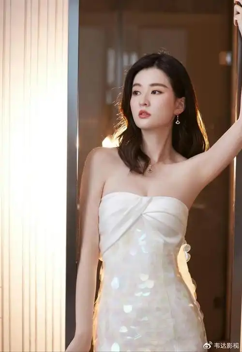 乔欣,清新漂亮的氧气美女