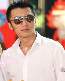 12道锋味谢霆锋同款墨镜罗志祥太阳镜蛤蟆镜陈冠希ins太阳眼镜