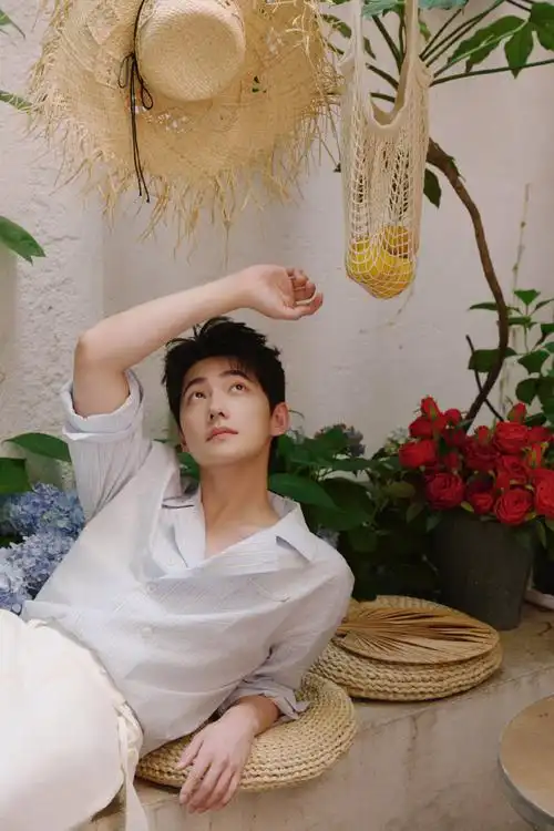 陆文拍的杨洋#是谁又被陆文拍的杨洋帅到了?是我!