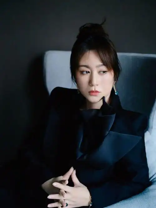 马丽 女性力量是自信的##马丽年度女演员