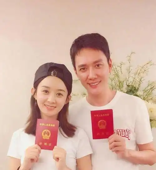 赵丽颖或怀双胞胎 老公冯绍峰到是怎么回应的