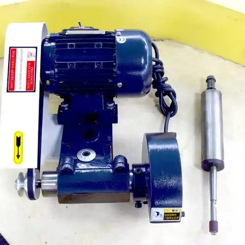 xw-200车床内外径研磨机小内孔研磨器车床内外圆磨头简易内圆磨床