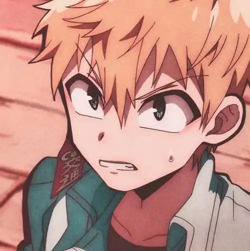 动漫头像地缚少年花子君源光滤镜