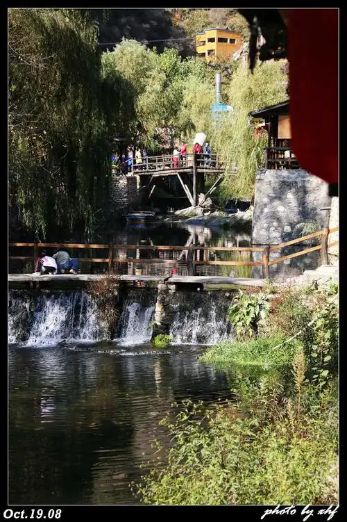 继续发片---怀柔水岸山吧