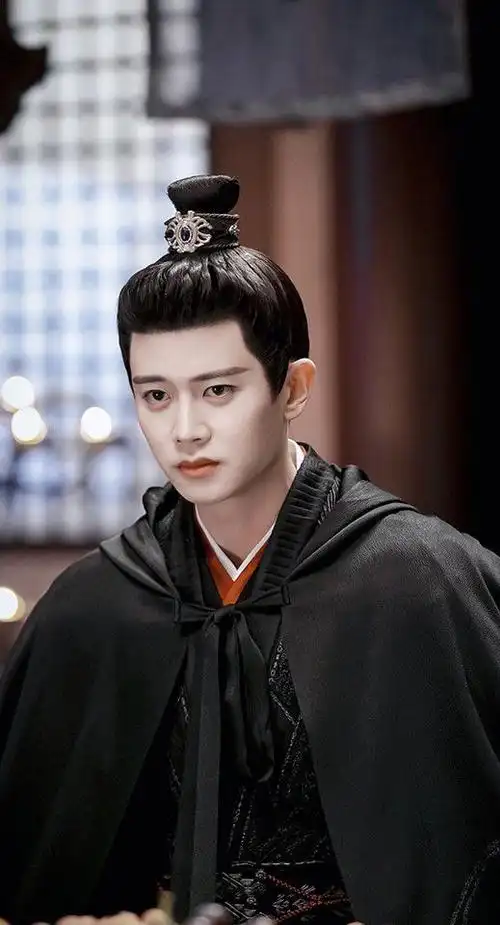 古装剧10位男星束发vs披发!任嘉伦,杨洋都超帅!