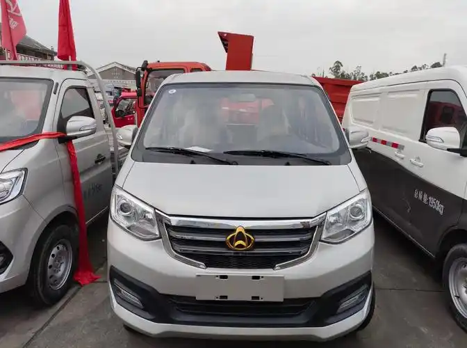 特价长安跨越新豹t3双排222米单后轮16l汽油国六定金