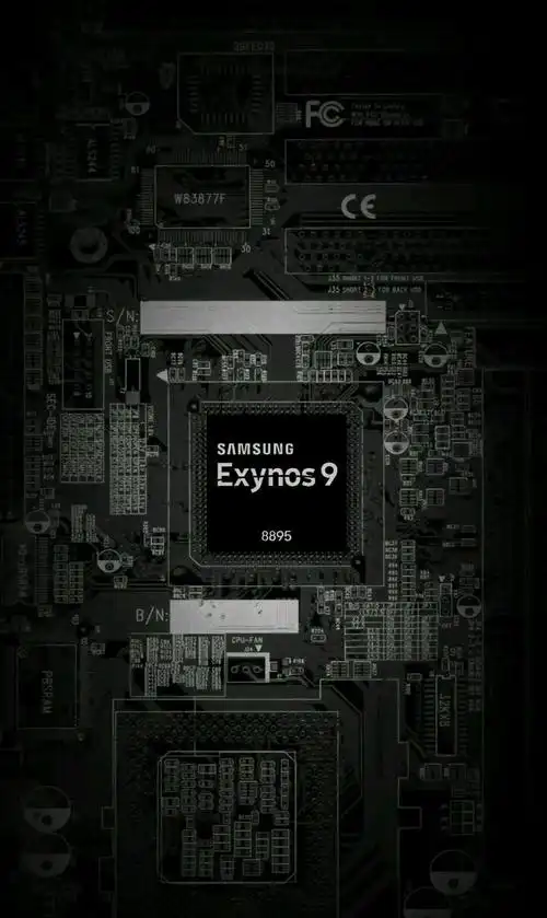 别再找了几款高清探索版透明机芯壁纸