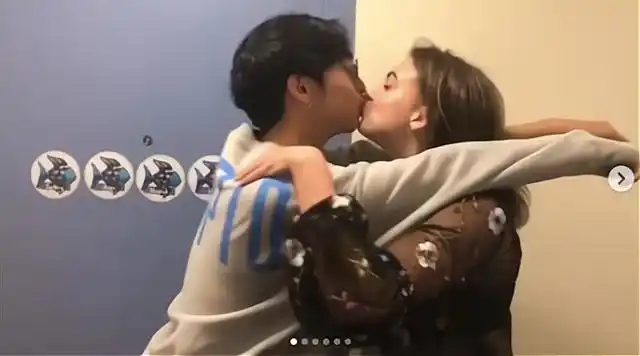 庾翰睿再发女装照,伊能静表示尊重儿子,网友:庾澄庆都不管吗?