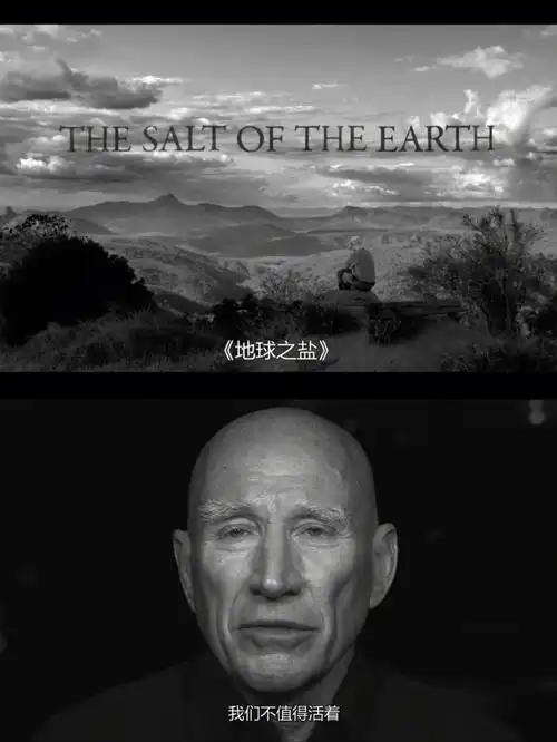 重塑认知电影丨93分地球之盐