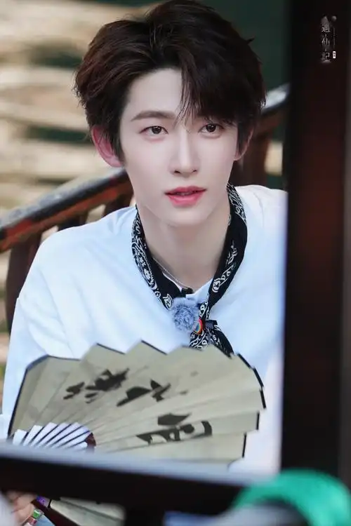 刘宇一拍即合的我们##刘宇国风美少年