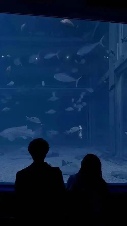 温柔系背景图朋友圈治愈系,优质温柔治愈系背景图(治愈蓝色系壁纸