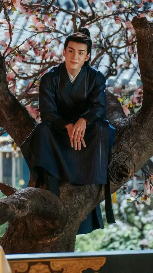 嘉南传 李谦 曾舜晞