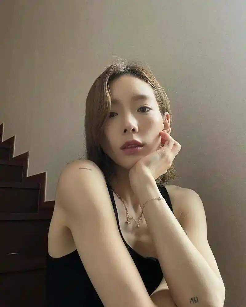 金泰妍(taeyeon),1989年3月9日在韩国全 - 抖音