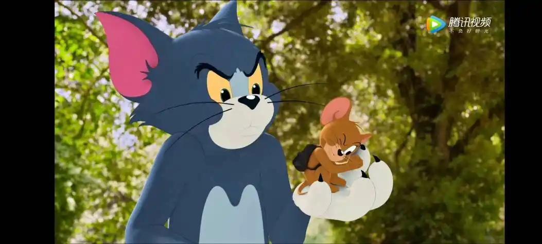 真人版《猫和老鼠》reaction,保安出场,前方高能_电影_高清1080p在线