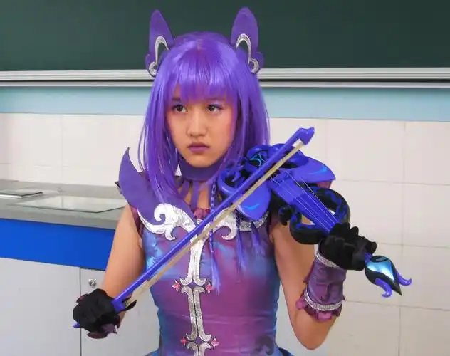 p>《巴啦啦小魔仙》是 a target="_blank" href="/item/奥飞娱乐股份