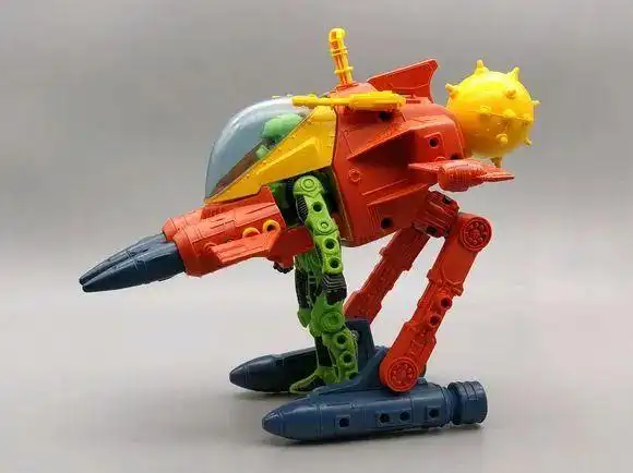 还记得海陆空的正义战士吗正义战士装备全盘点