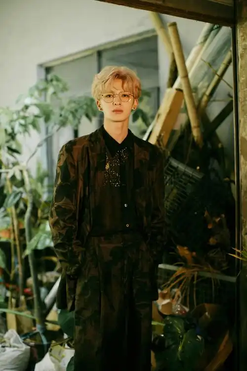 #朱正廷亚洲超星团##朱正廷舞台中式恐怖#