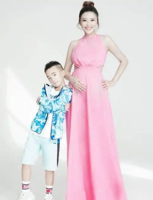 应采儿才是"最美孕妈"!