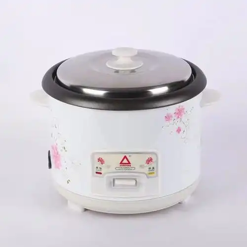 现货红三角电饭锅 电饭煲 机械式煮粥蒸饭电饭锅厨房电器 礼品