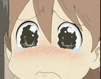 求委屈装可怜的表情包