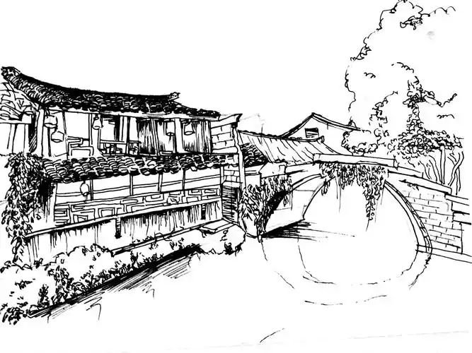 情迷江南——古镇装饰研究