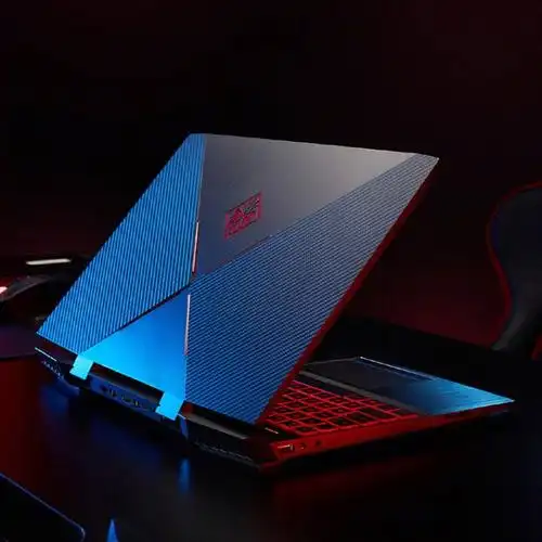 惠普(hp)暗影精灵5 学生游戏本2019款暗夜精灵5光影精灵微边框15.