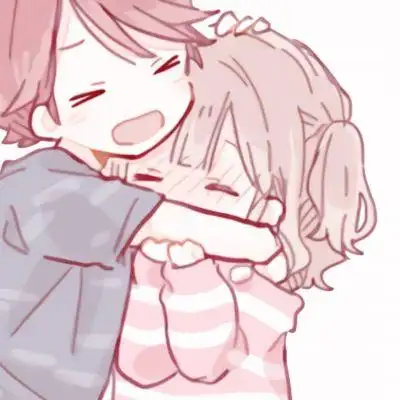 卡通情侣头像做一个只会在你怀里撒娇的女人