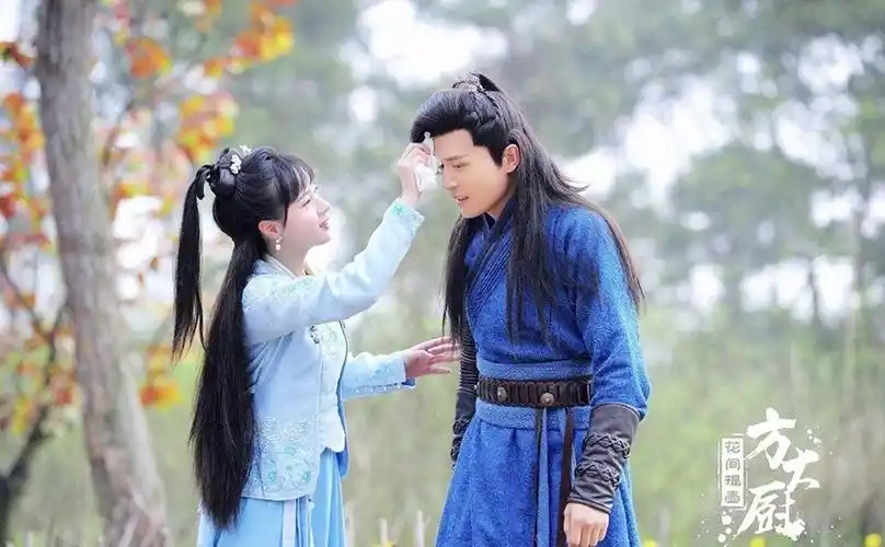 10部豆瓣高分古装甜宠剧御赐小仵作83分全网好评离人心上不追可惜