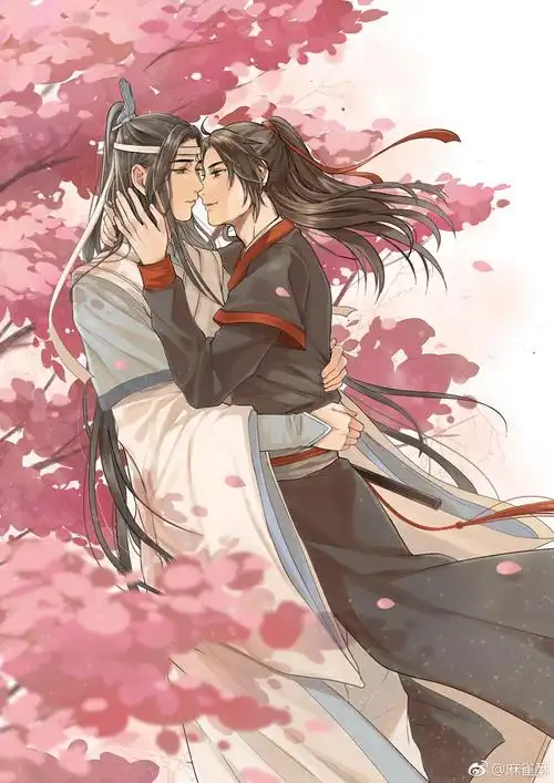 魔道祖师忘羡