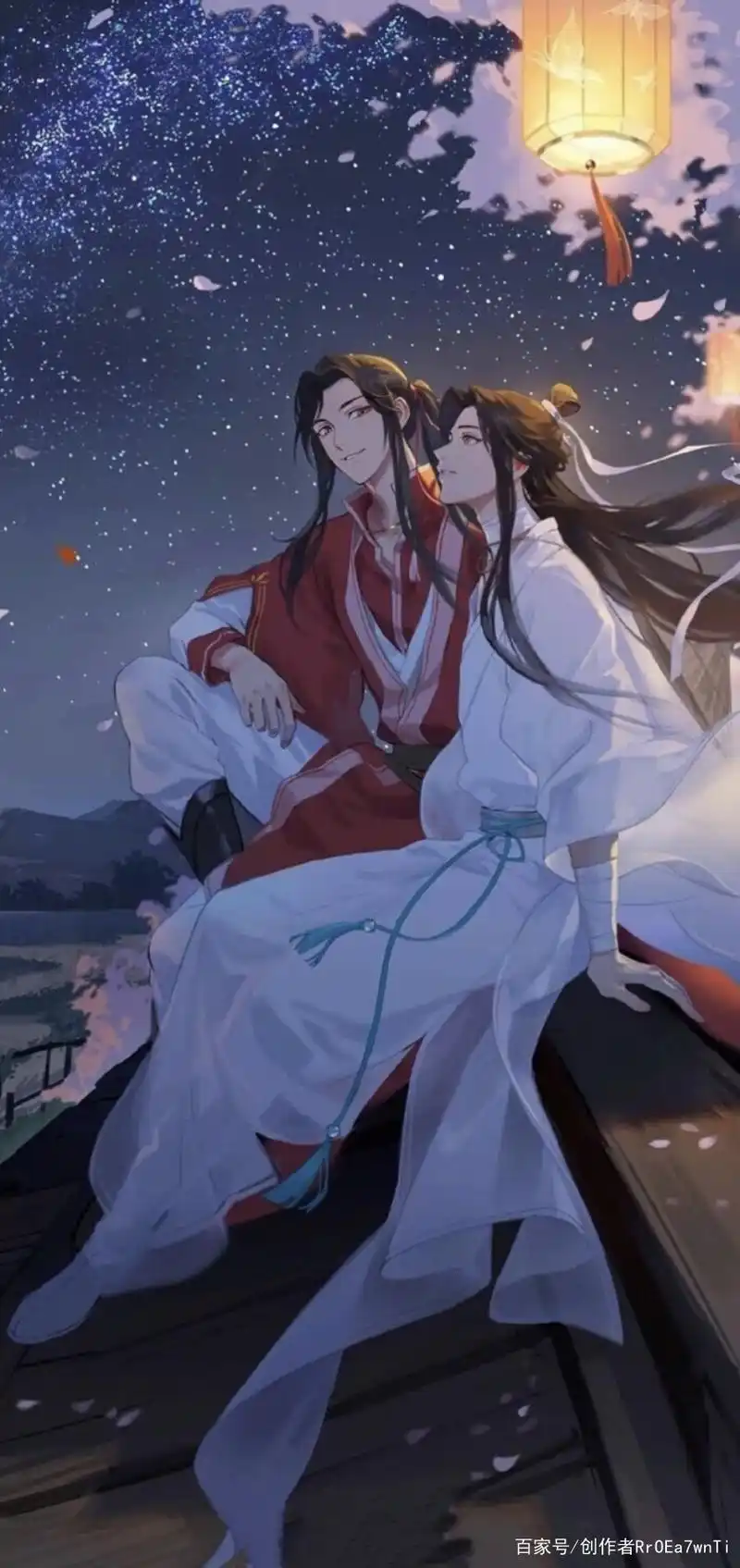 女生爱看的"双男主"的十部国漫,你们看过几部?