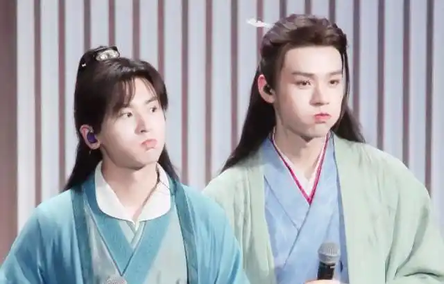 山河令演唱会后张哲瀚龚俊再度合体齐亮相南京616真心夜