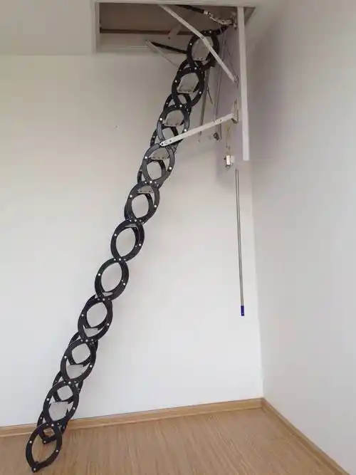 浙江省全自动伸缩楼梯厂家直销