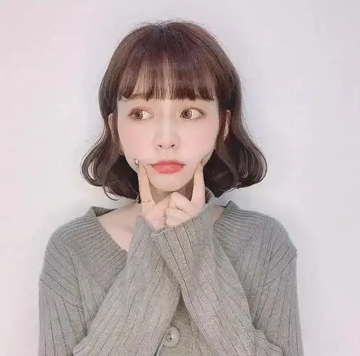 长发刘海的各种款式,长发刘海的各种款式叫什么(2019超火的"八大网红