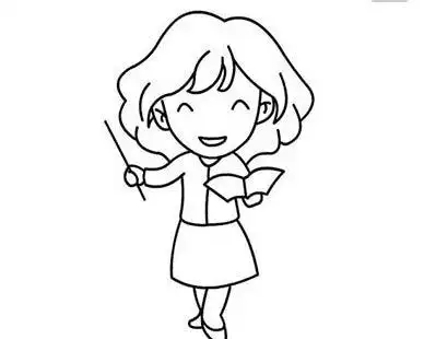 各年龄段的人简笔画图片欣赏我长叹一口气:"唉,看来各年龄段的人有各