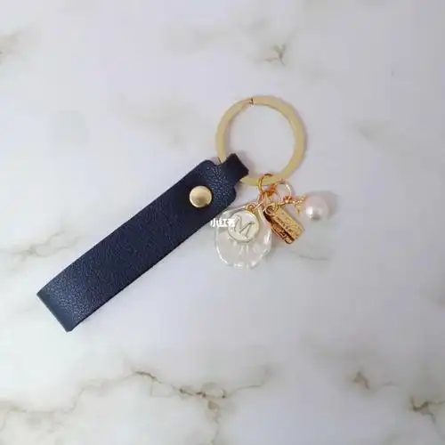 仙气满满气质贝壳钥匙扣