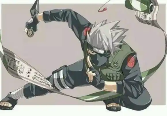 《火影忍者》最难模仿的五个姿势,网友:最后一个让我进了医院!