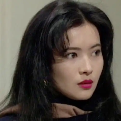 蓝洁瑛可二改丨许柒言