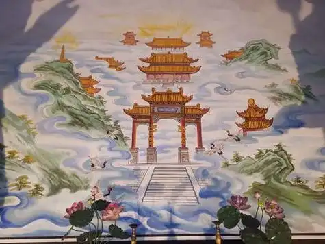 孙悟空上天庭做了什么(孙悟空上天庭时总是走南天门)(4)