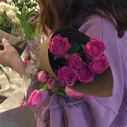 阳光干净的微信头像,给人一种阳光的头像