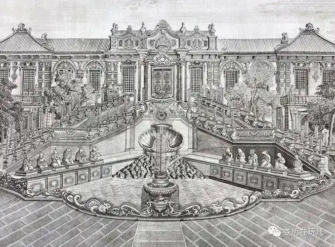 圆明园十二生肖兽首