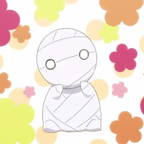 78小木乃伊到我家