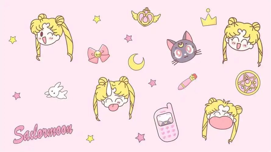 二次元动漫主题高清桌面壁纸