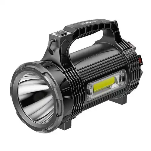 防爆手电筒强光超亮户外工业级远射超长续航多功能手提灯探照灯